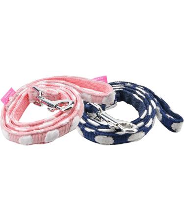Pinkaholic New York JOCELINE LEASH - NAVY - M Blue - Buy Online on SooperMarket.com