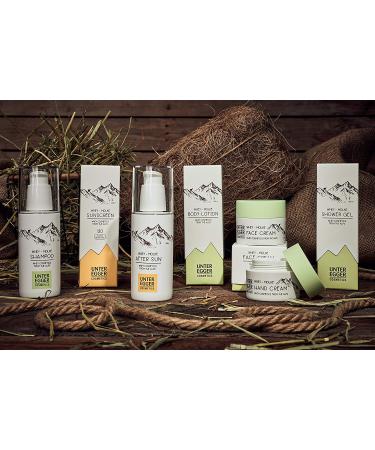 Natural Hand Cream Buttermilk - Cracked Hands Relief | Unteregger Cosmetics - 50ml from the Alps - Buy Online on SooperMarket.com