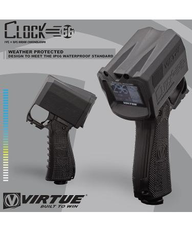 VIRTUE Clock 66 - High-Performance FPS & BPS Chronograph - Buy Online on SooperMarket.com