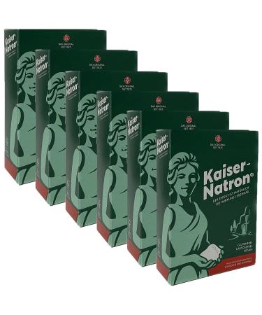 Holste Kaiser Natron Economy Pack 6 x 250 g
