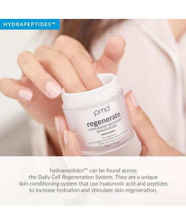 PMD Beauty Regenerate Anti-Aging Recovery Moisturizer 50g - Revitalize Your Skin | International Shipping Available - Buy Online on SooperMarket.com
