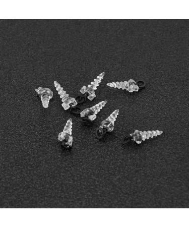 50 Pieces Fishing Bait Screws Replacement - Pop Up Pegs for D Rigs Chod Rigs Blow Back Rigs - 15mm/0.59in Fishing Accessories - Buy Online on SooperMarket.com