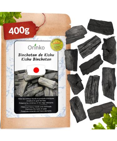 Binchotan Bulk 400G