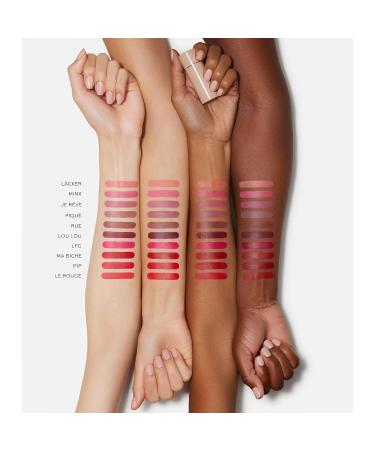 WESTMAN ATELIER Lip Suede Matte Lipstick - Le Rouge (Bright Tomato) | International Shipping Available  - Buy Online on SooperMarket.com