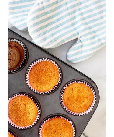 Baking And Decorating Letterbox Cupcake Making Kit Fun family activity perfect Valentines and Mothers day Gift 520g - Treat Kitchen - Buy Online on SooperMarket.com