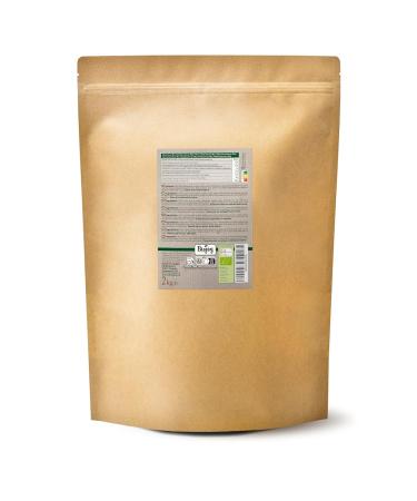 Buy Biojoy Organic Walnut Kernels (2 kg) - Premium Shelled Walnuts (Juglans regia) for Healthy Snacking - International Shipping Available - Buy Online on SooperMarket.com