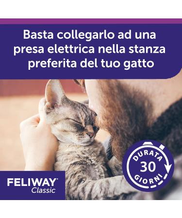 Feliway Pheromone Spray 60ml - Buy Online on SooperMarket.com