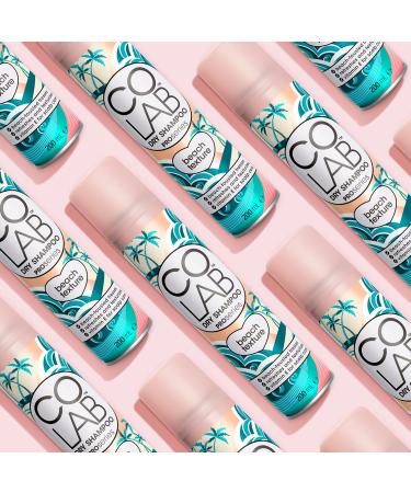 COLAB Dry Shampoo Beach Texture Pack of 6 200ml - Refreshing & Texturising Dry Shampoo Spray - Buy Online on SooperMarket.com