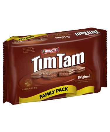 Arnott's Tim Tam Original Value Pack , 11.7 Ounce 11.64 Ounce (Pack of 1)