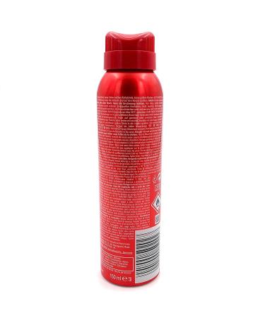 Old Spice Original Deodorant Body Spray 5.07oz (Pack of 2) - Long-lasting Scent - Buy Online on SooperMarket.com