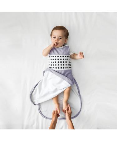 Nanit Breathing Wear Sleeping Bag XLarge Lilac - Premium Quality for Comfortable Sleep - Buy Online on SooperMarket.com