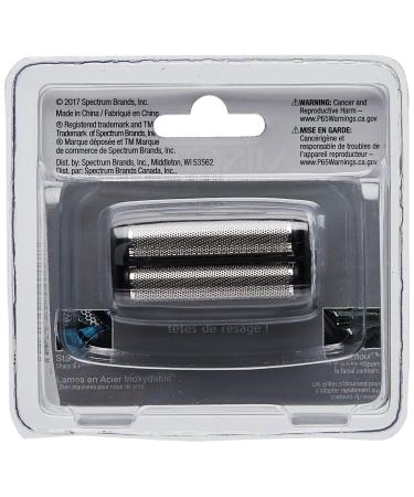 Remington SPF-PF73 Replacement Head and Cutter Assembly - Model PF7300 Foil Shaver - Buy Online on SooperMarket.com
