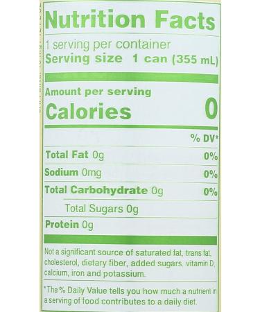 Zevia Organic Green Tea - 12 Fl Oz | Zero Calorie & Naturally Sweetened - Buy Online on SooperMarket.com