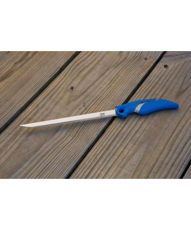 Buy Cuda 21.5 cm Filleting Knife with Sheath N-18832 | Premium Quality International Shipping - Buy Online on SooperMarket.com