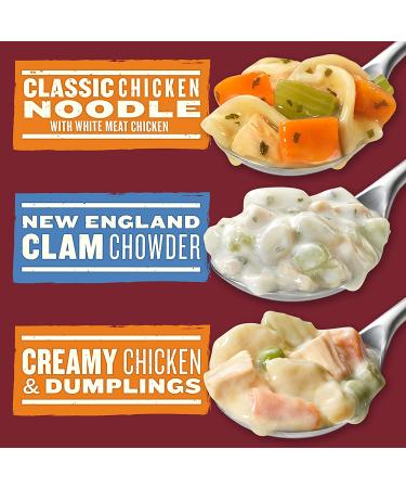 Campbell's Chunky Chicken Corn Chowder Soup 18.8oz Can - Pack of 1 - Buy Online on SooperMarket.com