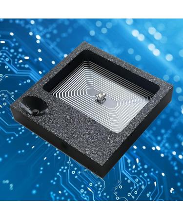HIOPOIUYT HiFi Sound Improvement 7.83HZ Resonance Pulses Generator Sleep Enhancers Stress Relief For Improved Health Relaxation Black Board - Buy Online on SooperMarket.com