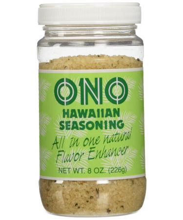 Ono Hawaiian Seasoning From Hawaii,8 Ounce