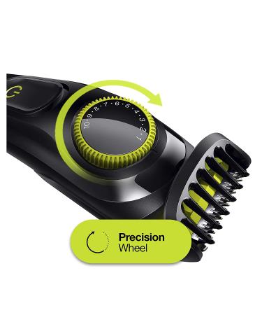 Braun Beard Trimmer BT3221 - Cordless & Rechargeable Hair Clippers for Men - Buy Online on SooperMarket.com