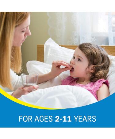 Junior Strength Advil Grape (40 ct) Chewable Tablets for Pain & Fever Relief - Buy Online on SooperMarket.com