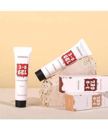 Buy Halloween SFX Makeup 3-D Gel | Professional Special Effects Gelatin for Wounds Scars & Prosthetics | Ideal for Stage Screen & Cosplay - Buy Online on SooperMarket.com