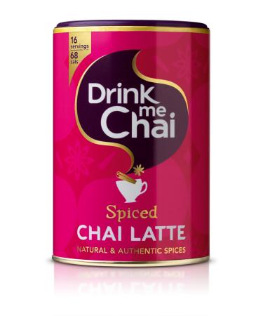 Drink Me Chai Spied Latte 250g