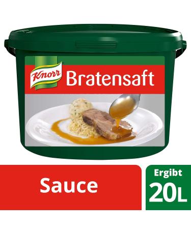 Buy Knorr Gravy Dry Mix - Authentic Meat Taste | 2kg Pack - International Shipping Available - Buy Online on SooperMarket.com