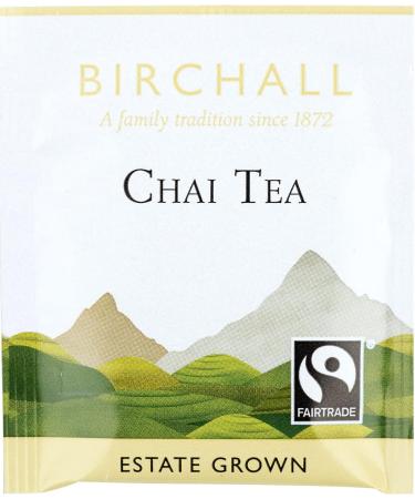 Birchall Tea Bags Sweet Spices Chai Tea Black Tea Bursting with Spicy Flavors Perfect Tea Lovers Gift Set Pack of 50 Enveloped Plant Based Tea Bags 25 Count (Pack of 2) - Buy Online on SooperMarket.com
