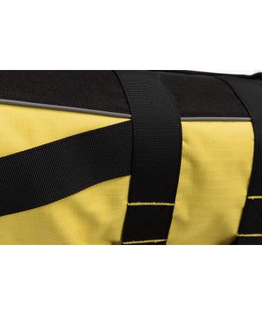 Buy Trixie 30126 Life Jacket for Dogs - Black/Yellow - Size S (1 Pack) | Optimal Safety & Comfort for Swimming Dogs - International Shipping Available - Buy Online on SooperMarket.com