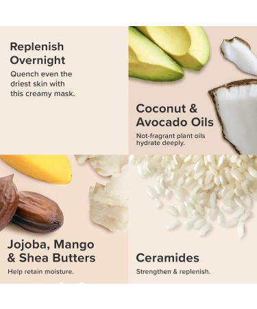 Buy Paula's Choice Clinical Ultra-Rich Face Moisturizer - Jojoba Coconut Oil & Shea Butter for Redness-Prone Dry Sensitive Skin | 2 oz - International Shipping Available - Buy Online on SooperMarket.com