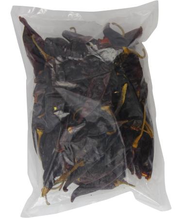 Old India Guajillo Chilli Dried Whole 250g - Premium Quality Spice for Authentic Flavors - Buy Online on SooperMarket.com