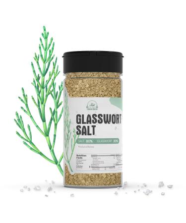 FISHER QUEEN Korean Glasswort Sea Salt - Glasswort - 8.8 Oz.