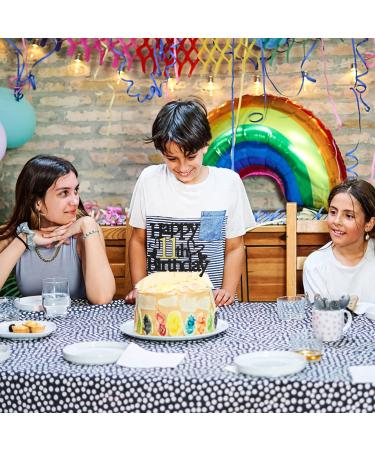 Sumerk Glitter Happy 11th Birthday Cake Toppers 11th Cake Topper 11th Birthday Cake Decorations Party Supplies for Boys Girls - Pack of 1 - Buy Online on SooperMarket.com