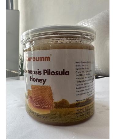 Zercumm Codonopsis Pilosula Honey 500G - Buy Online on SooperMarket.com