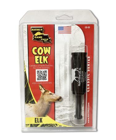 Haydel's Game Calls Inc. CE-03 Cow Elk Call