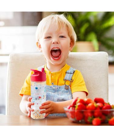 Stephen Joseph Sip and Snack  Pink Unicorn  One Size - Buy Online on SooperMarket.com