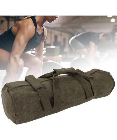 Adjustable Heavy Duty Weighted Training Sandbag for Functional Strength Training - Ideal for Weightlifting, Powerlifting & Gym Workouts - Buy Online on SooperMarket.com