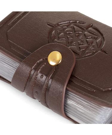 Pocket Compendium Tome of Recollection - RPG Spellbook & Reference Card Holder with Customizable Player Cards - Buy Online on SooperMarket.com