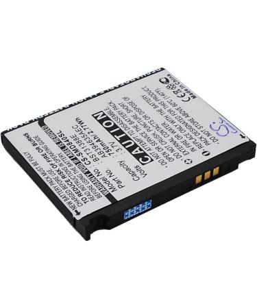 Renekton Battery Replacement for Samsung SGH-D848M SGH-D840 - High Quality & Fast Shipping Worldwide - Buy Online on SooperMarket.com
