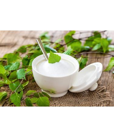 Mynatura Erythrit 1000g - Calorie-Free Sugar Replacement for Baking & Cooking | Erythritol Sweetener | Tooth-Friendly & Non-GMO - Buy Online on SooperMarket.com