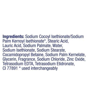 Dove White Moisturizing Cream Beauty Bar - 3.5 oz | Hydrating Gentle Cleanser - Buy Online on SooperMarket.com