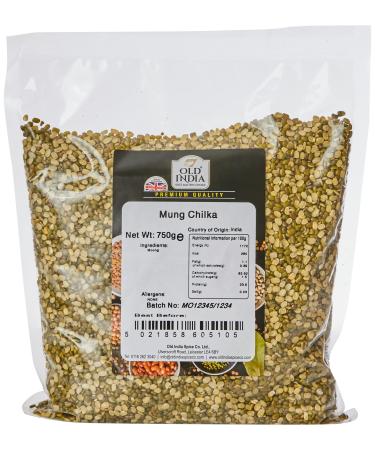 Old India Mung Chilka 750g