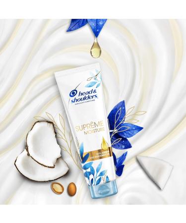 Head & Shoulders Moisture Argan & Coconut Oil Hair Conditioner 275ml - Buy Online on SooperMarket.com