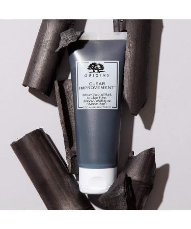 Origins Clear Improvement Mask  2.5 Fl Oz