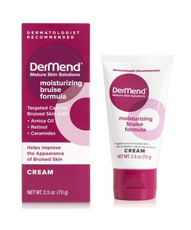 Dermend Bruise Cream 2.5 oz.