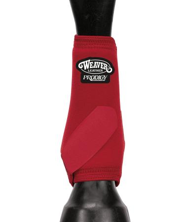 Weaver Leather Prodigy Original Sports Boots Red 2 Pack M