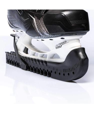 Supergard Ice Skate Guard - Black - Premium Quality Skate Protectors - Buy Online on SooperMarket.com