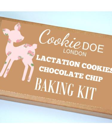 Lactation Cookies Breastfeeding Baking Kit