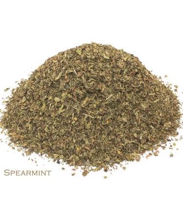 Spearmint Leaf and Black Tea Herbal Infusion (Peregrine Mountain - 25 Unbleached Tea Bags - 50g) Peregrine Mountain Black Tea - Buy Online on SooperMarket.com
