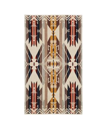 Pendleton Beach/Spa Towel, White Sands Tan White Sands Tan One Size