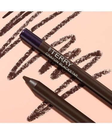 By Terry Blackstar Eyeliner Crayon N 4 Brown Secret - Long-lasting Waterproof & Highly Pigmented - Buy Online on SooperMarket.com